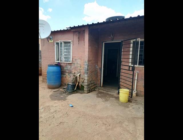 2 BEDROOM HOUSE FOR SALE IN KLIPSPRUIT